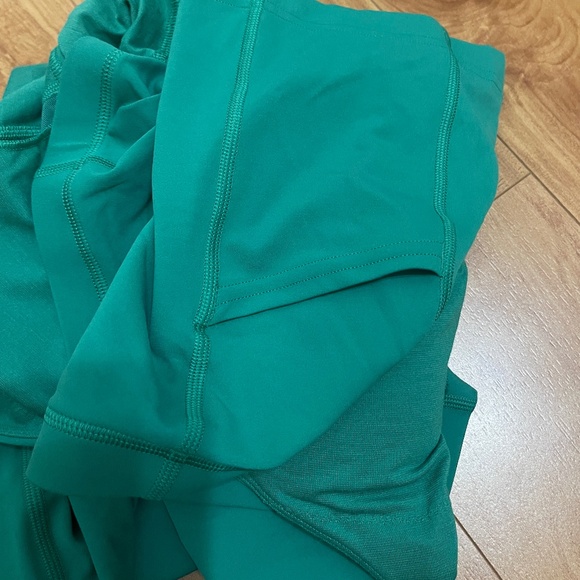 Lululemon Women Align Green Dress Size 2 New With Tag - Picture 4 of 9